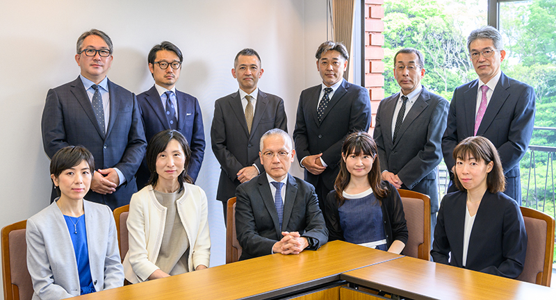 Our Team of Professionals - Kioicho Strategy Institute